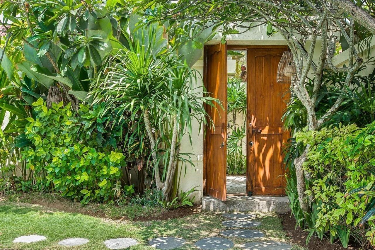 4S Villas At Seminyak Square Exterior foto