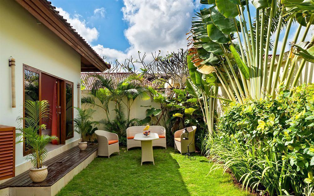 4S Villas At Seminyak Square Exterior foto